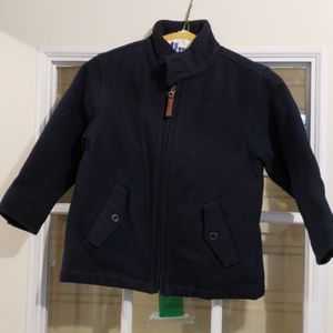 Toddler Boys Gap Coat